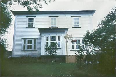 Abram Richards Property, Bareneed