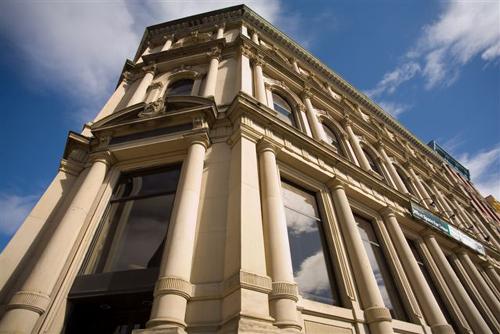 Domville Building