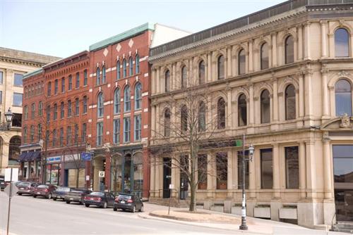 Domville Building