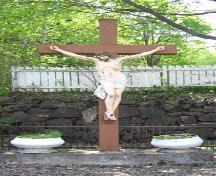 Calvaire Léonidas-Lachance; Ministère de la Culture, des Communications et de la Condition féminine, Jean-François Rodrigue, 2007