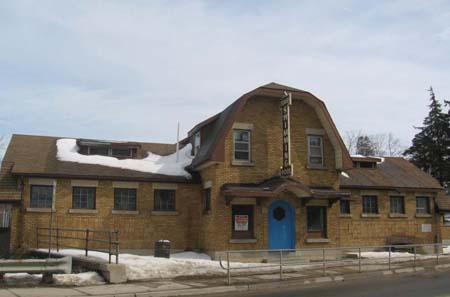 Beatty Pool, 2007