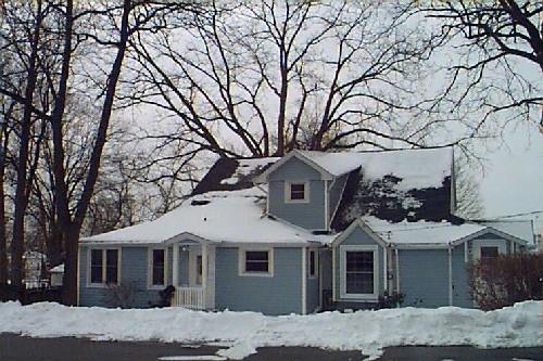 Buchner House