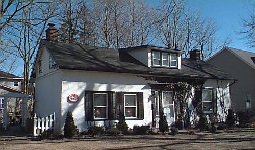 Mitchell Cottage