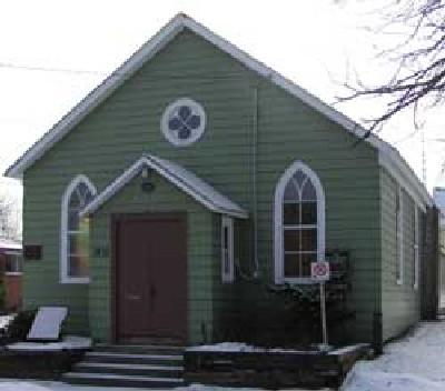 Nathaniel Dett Chapel