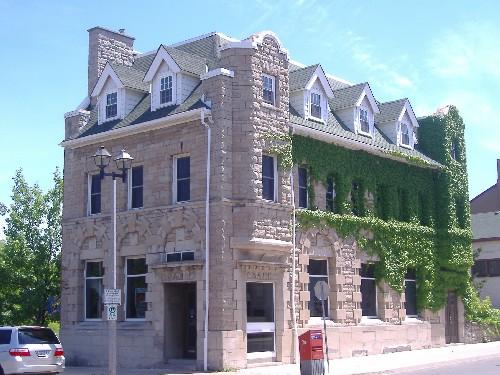Old Imperial Bank