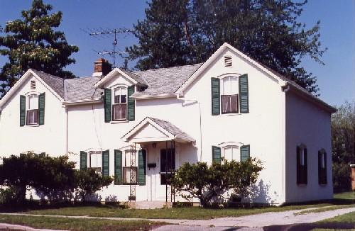 Alexander-Robinson House