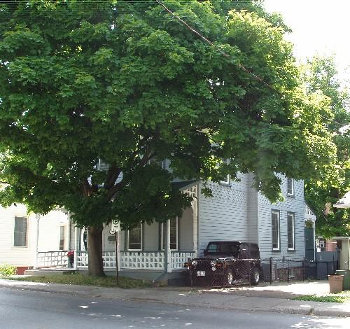 North East Elevation