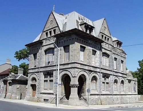 Old Post Office and Customs House