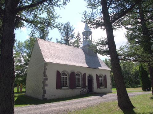 Vue avant