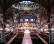 Co-cathédrale Saint-Antoine-de-Padoue; Conseil du patrimoine religieux du Québec, 2003