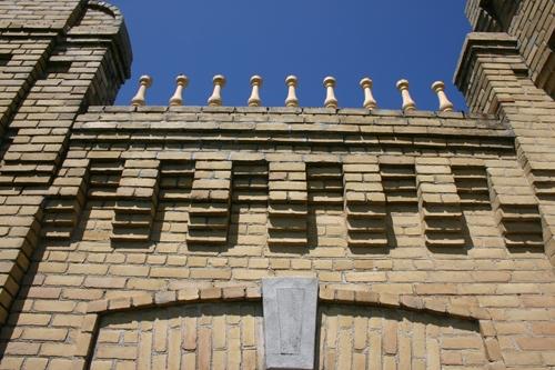Brick Detail