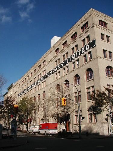 Façade sud