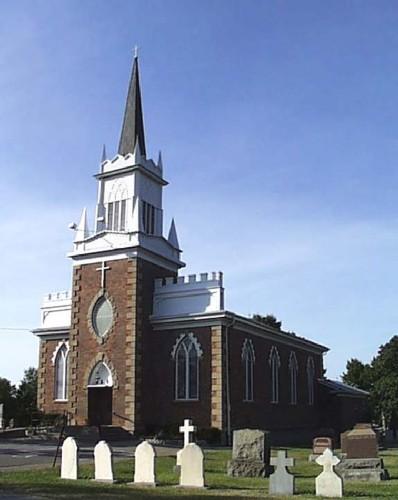 Holy Trinity Church