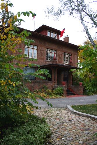 Primary Elevation