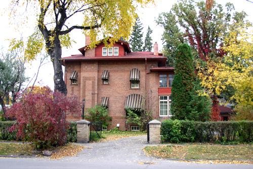 Primary Elevation