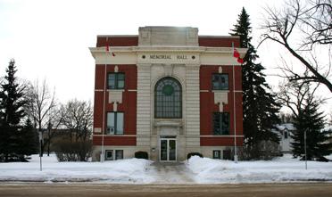 Main Facade