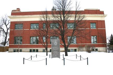 East Elevation