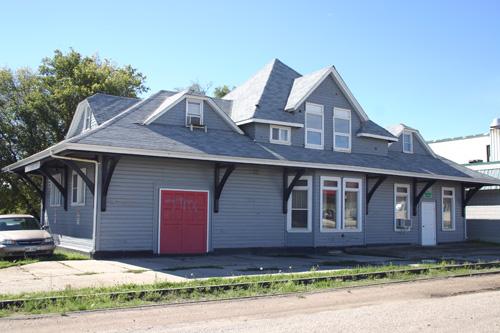 Primary Elevation