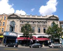 Cinéma Rialto; Ministère de la Culture, des Communications et de la Condition féminine, Jean-François Rodrigue, 2004
