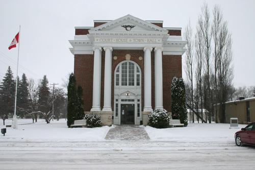 Façade Principale