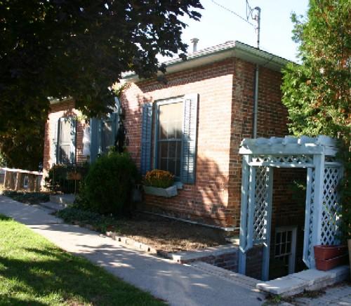 William Bellamy Cottage
