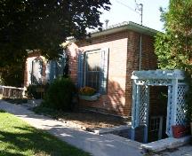 Corner view; Susan Schappert, 2007