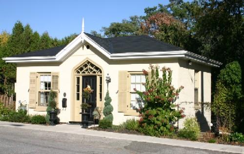 William Trick Cottage