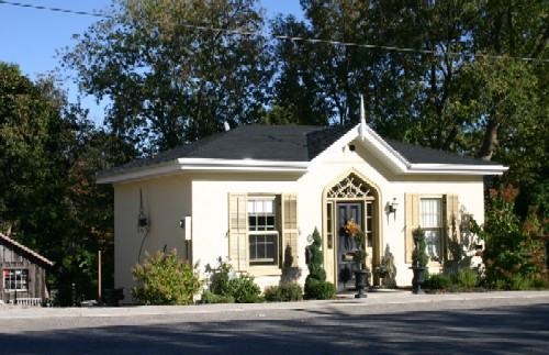 William Trick Cottage