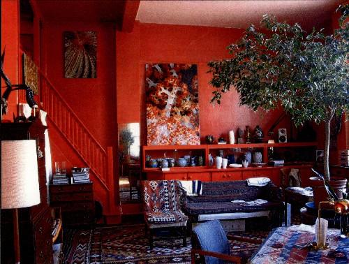 Vue de l'intérieur