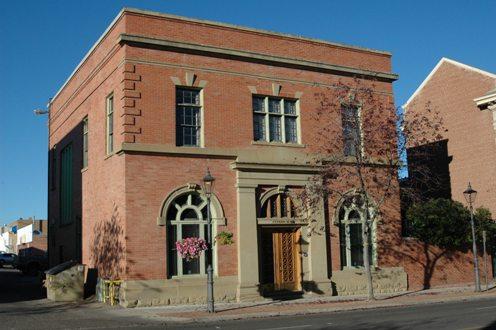 North elevation