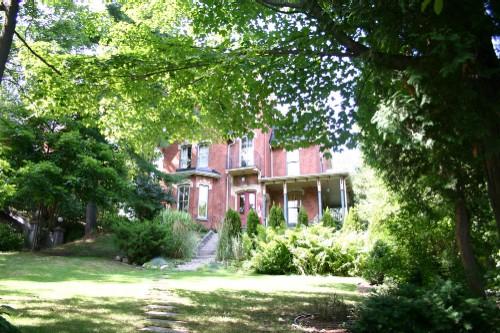 Thomas McCreery House