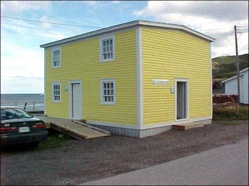 Jake Crocker House (Trout River, NL)