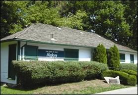 Roy McKay Clubhouse, 2007
