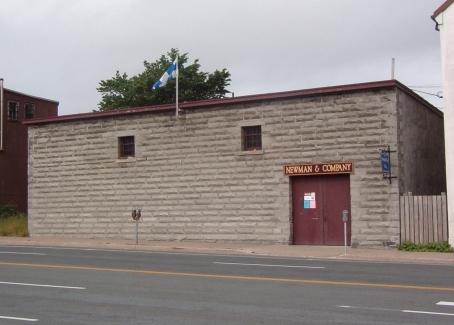 Newman Wine Vaults