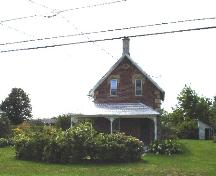 Front facade; RHI 2006