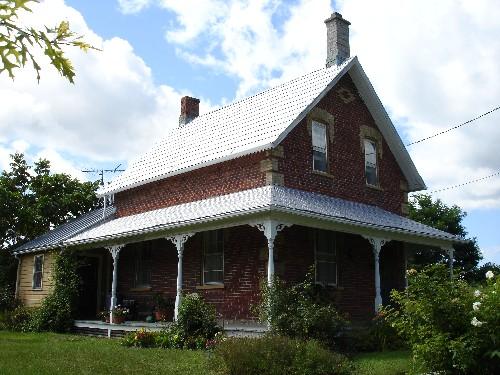 Bryan House