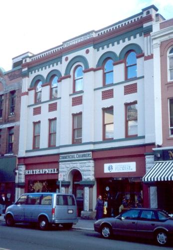 Commercial Chambers Building
