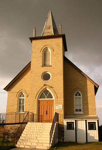 Primary Elevation