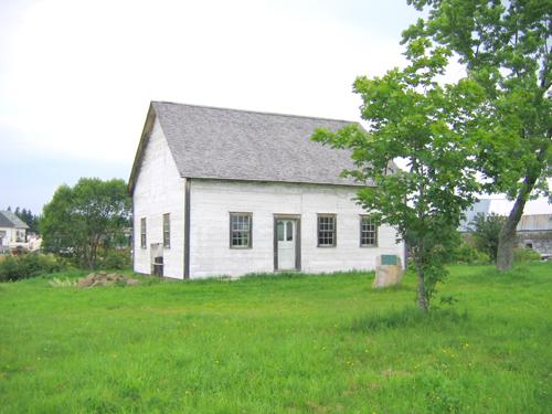 Otho Robichaud Historic Place