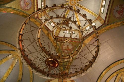 Interior View
