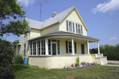 Primary Elevations