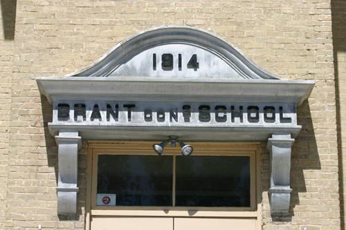 Entrance Canopy