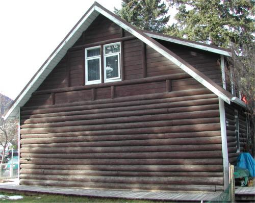South facade