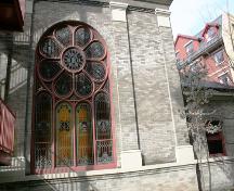St. Joseph's Hospital; City of Victoria, 2007
