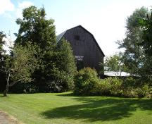 Burritt House; RHI 2006