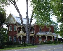 view of Lindsay House; RHI 2006