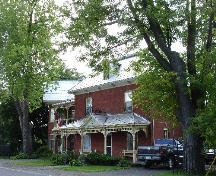 alternate view of Lindsay House; RHI 2006