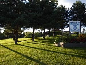 Club de golf et curling de Woodstock