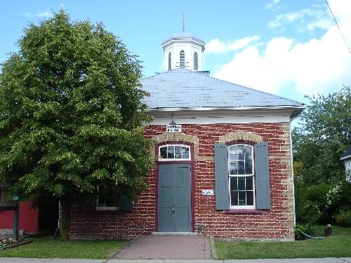 North Gower Old Town Hall