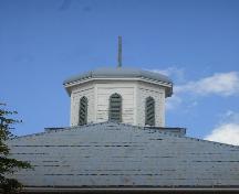 closer view of North Gower Old Town Hall; RHI 2006